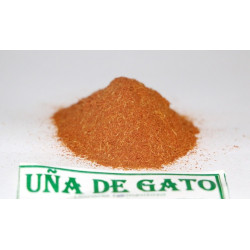 Cat's claw, uncaria tomentosa bark powder from Peru 200 g SACRED HERBS