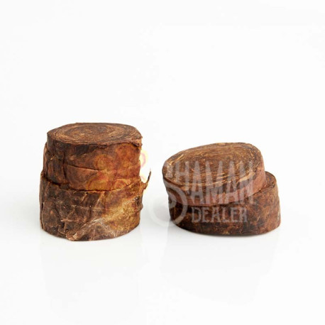 Buy mapacho log from Peru 200 g or 0.5 Lb SACRED HERBS