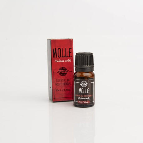 Schinus molle essential oil 10 ml - 0.35 Oz ESSENTIAL OILS