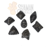 khuyas meteoritas set 7 piedras energeticas REIKI ANDINO