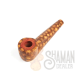 Little Ayahuasca Pipe from Peru MAPACHO PIPES