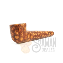 Little Ayahuasca Pipe from Peru MAPACHO PIPES