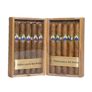 Mapacho Puros Miguel Grau 5 units - Nicotiana Rustica SACRED HERBS