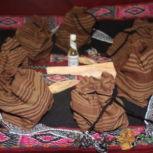 Huge Chumpi Meteorite Stones Shamans set ( mestana, watana, rattles ). ANDEAN REIKI