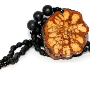 Ayahuasca Necklace handmade from Iquitos - Peru AYAHUASCA ART