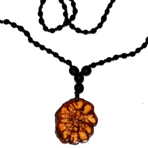 Ayahuasca Necklace handmade from Iquitos - Peru AYAHUASCA ART