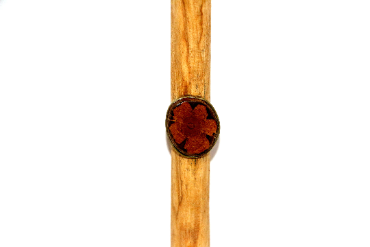 palo santo Tepi for Rapé Amazon shamanic snuff ayahuasca RAPÉ KURIPE & TEPI