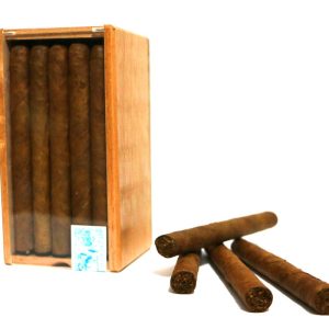 Mapacho Nicotiana Rustica cigar, Rio Mayo 25 Cigars from Tarapoto - Peru AMAZONIAN OFFERINGS