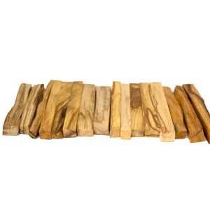 Premium Palo Santo Holy wood Bursera Graveolens Sticks from Peru 1 Kg 2.2 Lb and Ceramic Incense burner NATURAL INCENSES