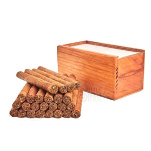 Mapacho Nicotiana Rustica cigar, Rio Mayo 25 Cigars from Tarapoto - Peru AMAZONIAN OFFERINGS