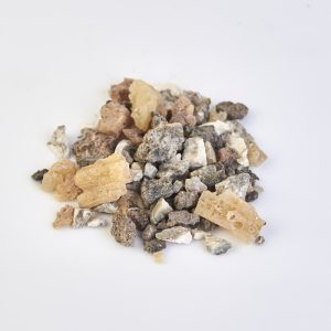 Palo santo, Copal and Myrrh resin inciense 50 g or 1.7 oz NATURAL INCENSES