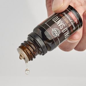 Palo Santo, Bursera Graveolens Essential Oil 10 ml - 0.35 oz ESSENTIAL OILS