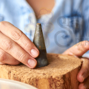 Palo santo inciense cones 20 units NATURAL INCENSES