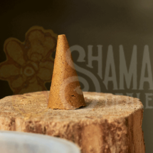 Palo santo inciense cones 20 units NATURAL INCENSES