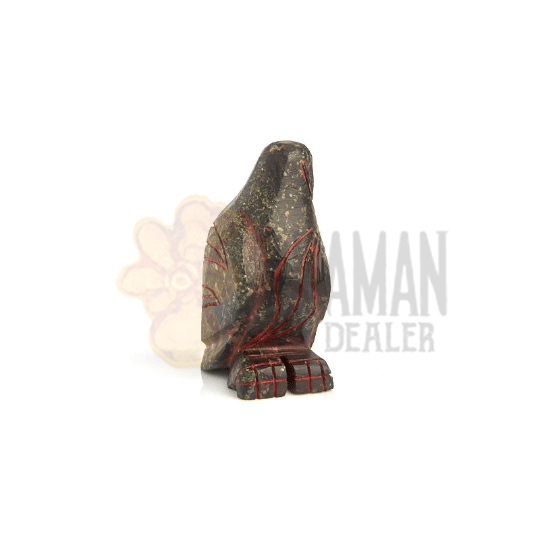 Handcarved 4 Directions Animals Serpentine Stone Totem Set from Cusco ANDEAN REIKI