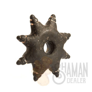 8 points Khuya \\"Meteorite\\" Star Stonefrom Cusco ANDEAN REIKI