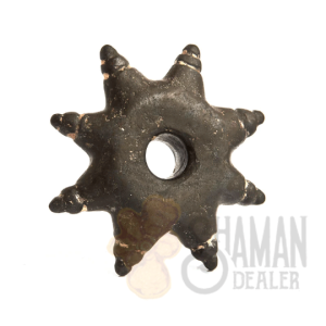 8 points Khuya \\"Meteorite\\" Star Stonefrom Cusco ANDEAN REIKI