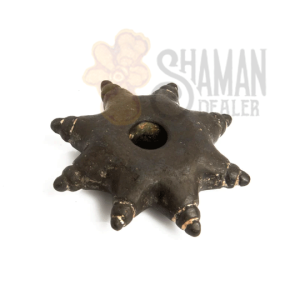 8 points Khuya \\"Meteorite\\" Star Stonefrom Cusco ANDEAN REIKI
