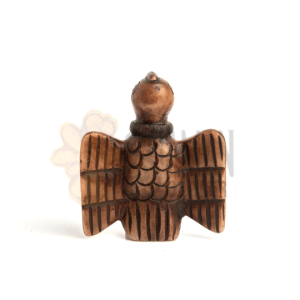 Alabaster Hand Carved Stone Condor from Cuzco ANDEAN REIKI