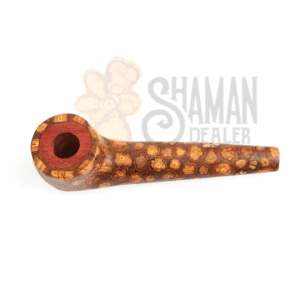 Little Ayahuasca Pipe from Peru MAPACHO PIPES