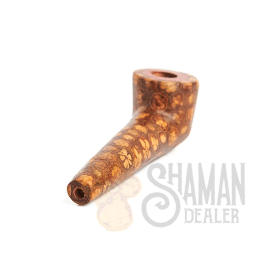 Little Ayahuasca Pipe from Peru MAPACHO PIPES