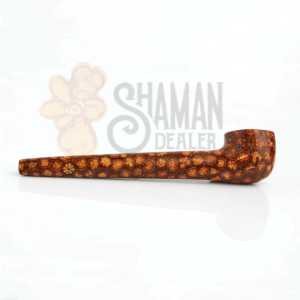 Huge Ayahuasca wooden Pipe MAPACHO PIPES