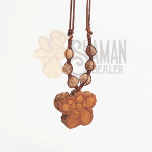 Ayahuasca Necklace handmade from Iquitos - Peru AYAHUASCA ART