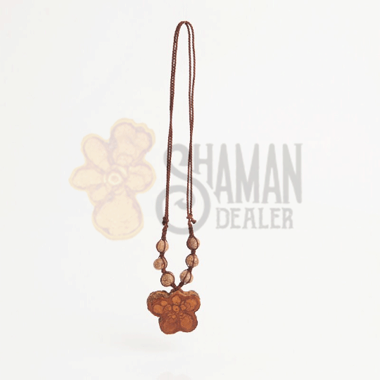 Ayahuasca Necklace handmade from Iquitos - Peru AYAHUASCA ART