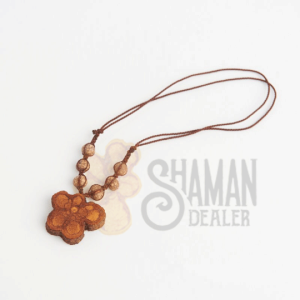 Ayahuasca Necklace handmade from Iquitos - Peru AYAHUASCA ART