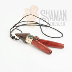Amazon shamanic snuff Kuripé palisangre for Rapé of Palisangre wood from Peru RAPÉ KURIPE & TEPI