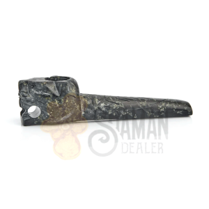 Stone smoking mapacho Puma Pipe handcarved from Cusco - Peru MAPACHO PIPES