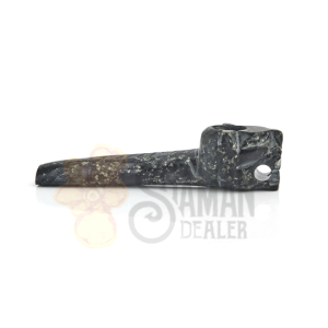 Stone smoking mapacho Puma Pipe handcarved from Cusco - Peru MAPACHO PIPES