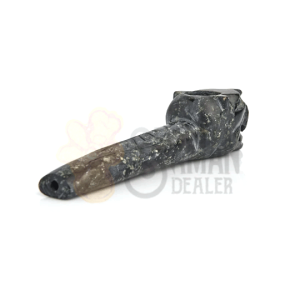 Stone smoking mapacho Puma Pipe handcarved from Cusco - Peru MAPACHO PIPES