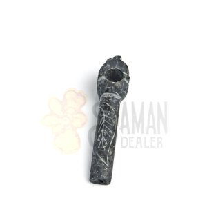 Stone smoking mapacho Puma Pipe handcarved from Cusco - Peru MAPACHO PIPES