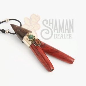 Amazon shamanic snuff Kuripé palisangre for Rapé of Palisangre wood from Peru RAPÉ KURIPE & TEPI